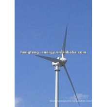 30kw Wind turbine with high efficiency blades